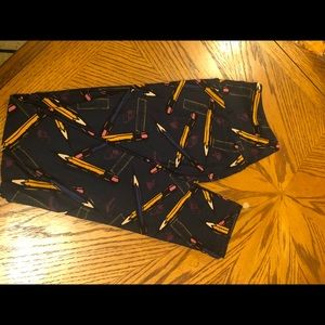 One Size (OS) LuLaRoe Leggings